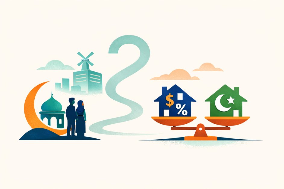 halal hypotheek rabobank