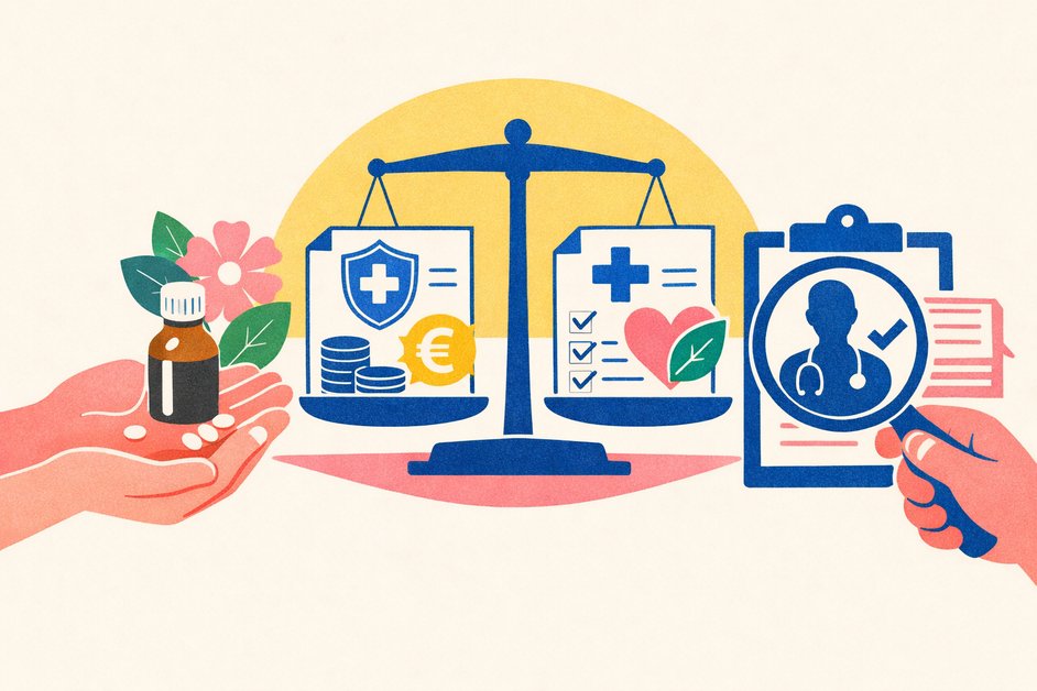 homeopathie in de zorgverzekering