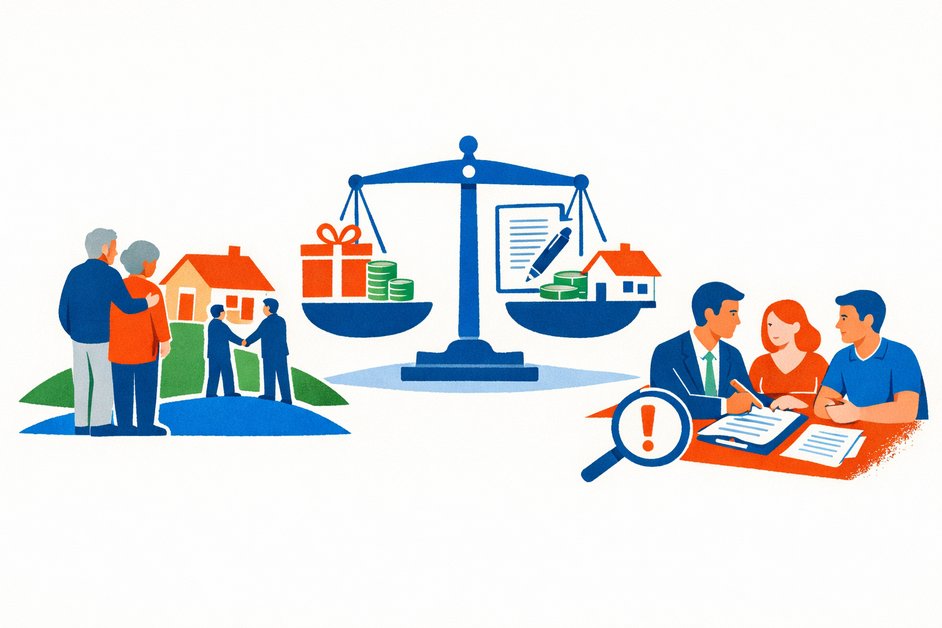 huis kopen van ouders zonder hypotheek