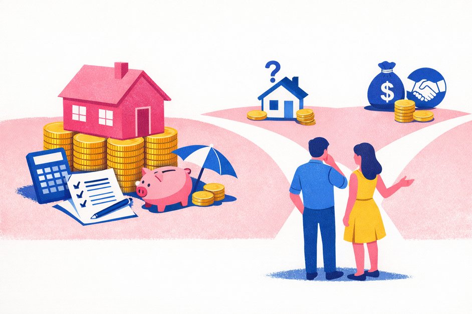 huis kopen zonder hypotheek