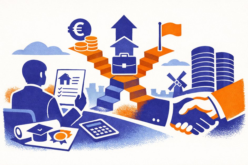 hypotheek acceptant rabobank