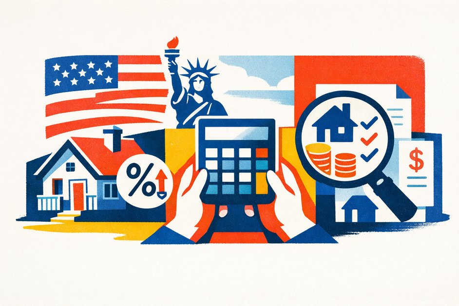 hypotheek amerika