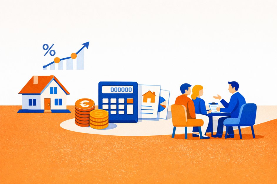 hypotheek berekenen rabobank