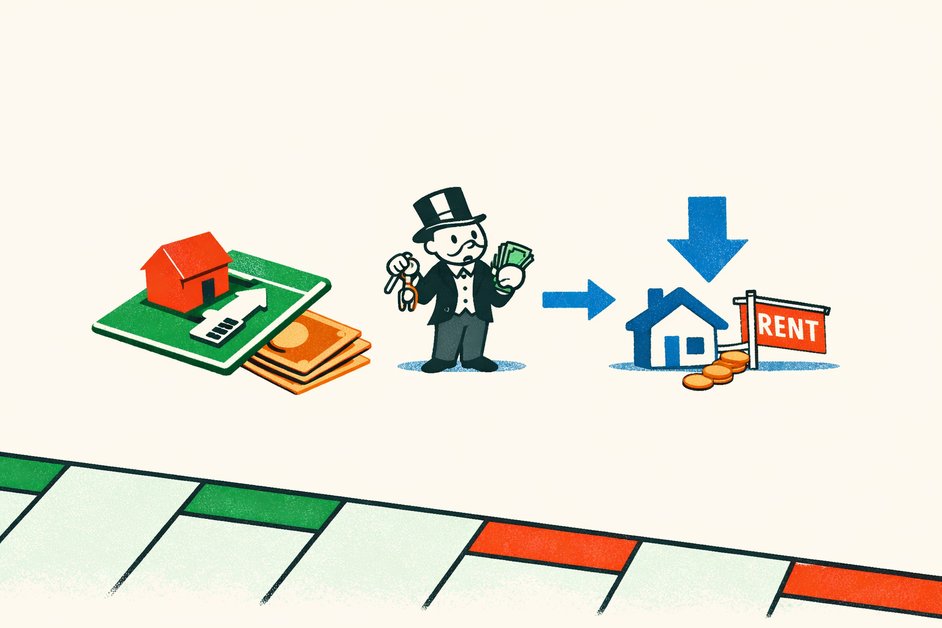 hypotheek monopoly
