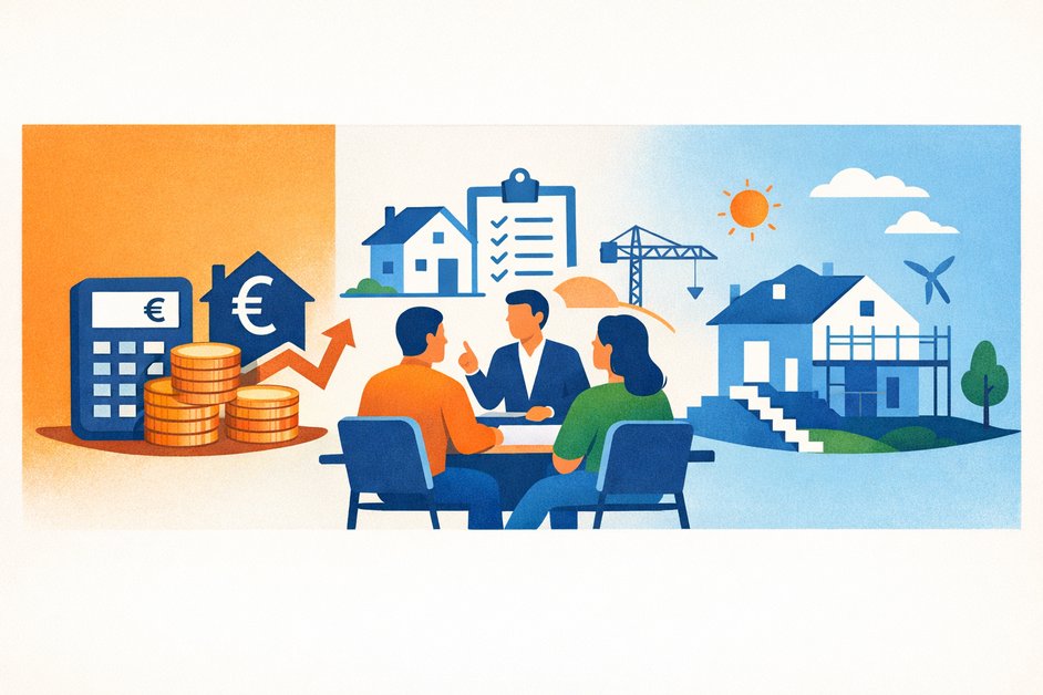 hypotheek zelfbouw rabobank