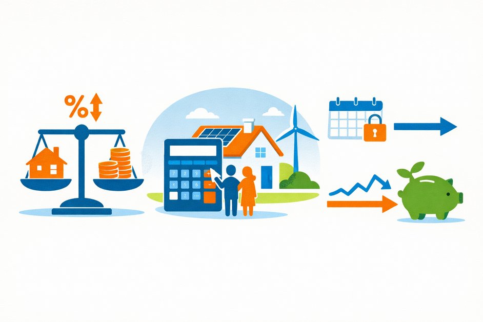 hypotheekrente rabobank