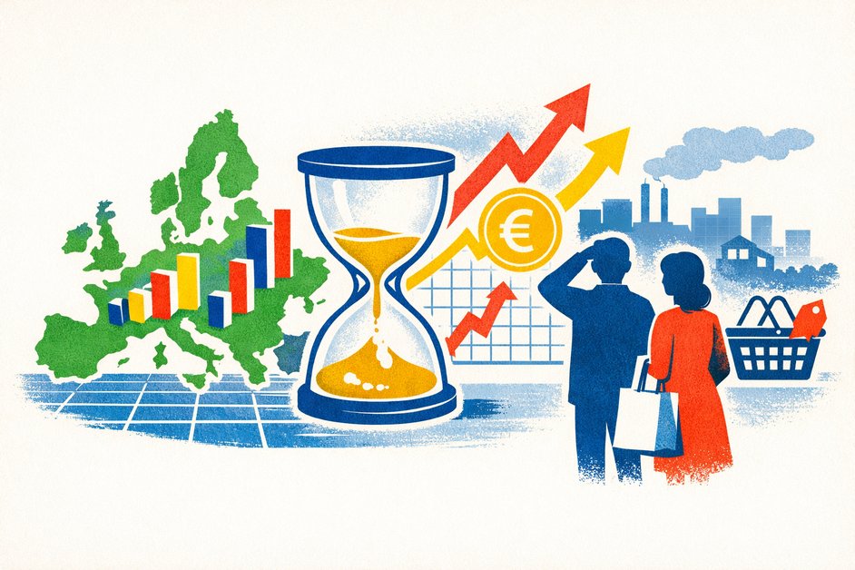 inflatie europa