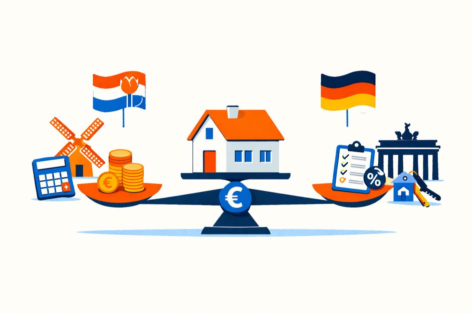ing hypotheek duitsland