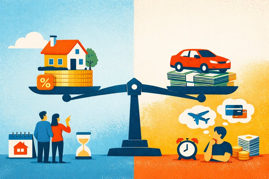 is een hypotheek een lening