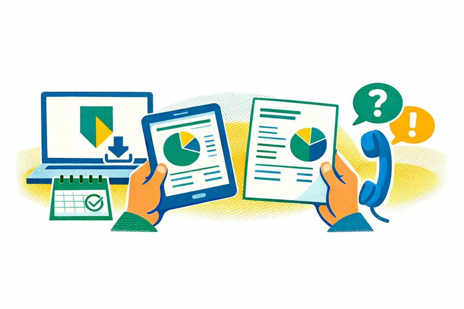 jaaropgave hypotheek abn amro