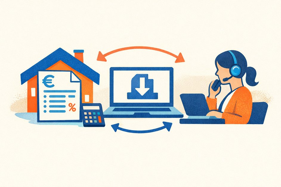 jaaropgave hypotheek rabobank