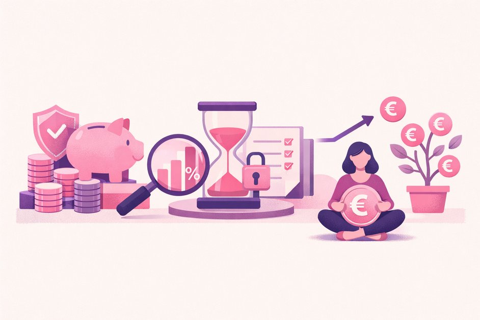klarna deposito