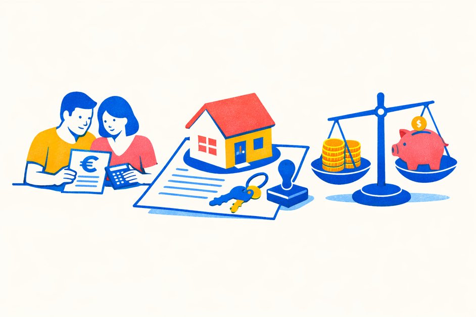 kosten notaris huis kopen zonder hypotheek