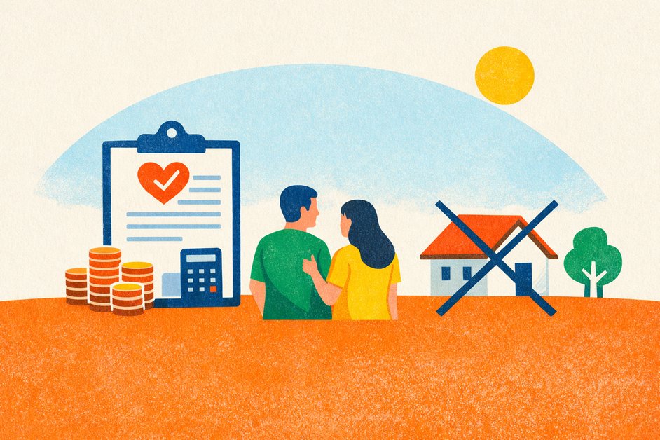levensverzekering afsluiten zonder hypotheek
