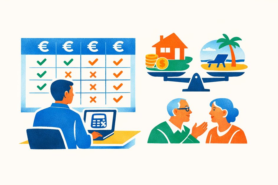 lijfrente vergelijken consumentenbond