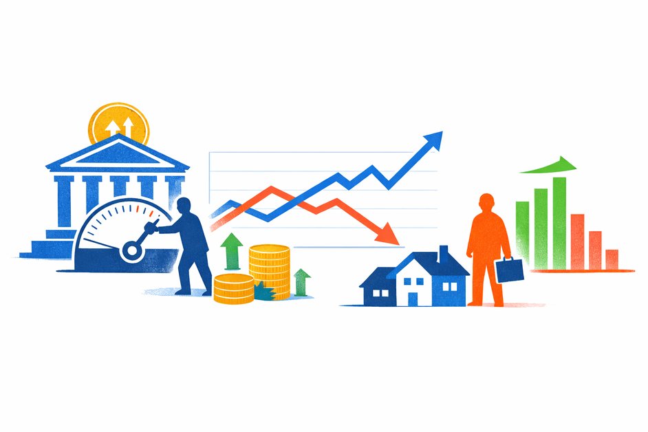 marktrentes & economie