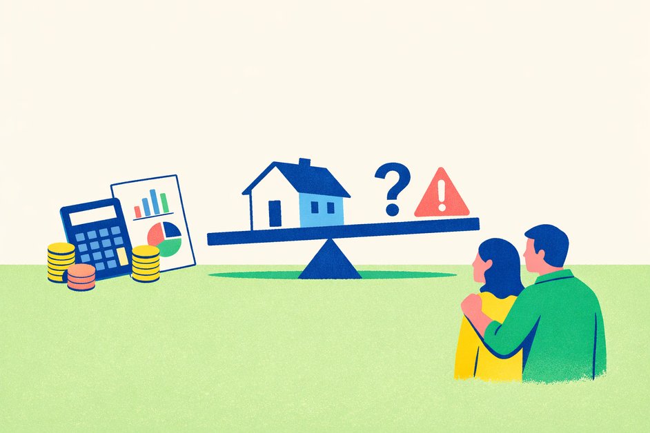 munt aflossingsvrije hypotheek