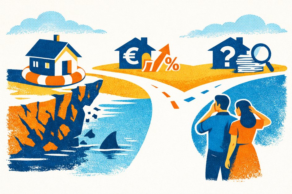 nadelen nhg hypotheek