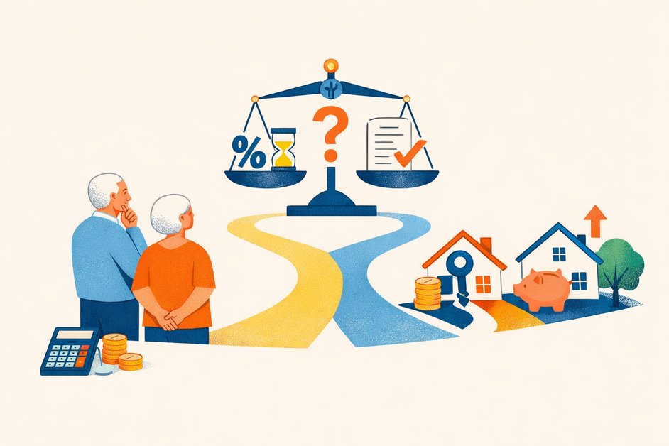 obvion aflossingsvrije hypotheek omzetten