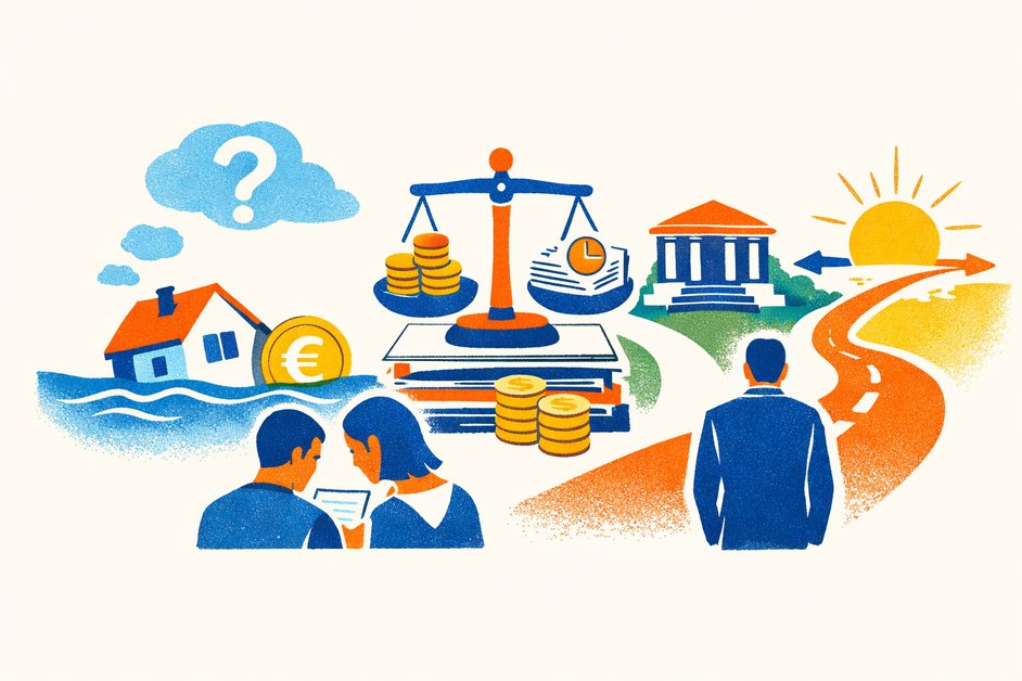 opmaat hypotheek rabobank woekerpolis