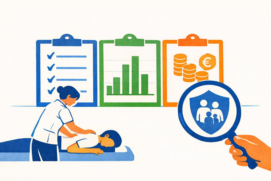 osteopathie in de zorgverzekering