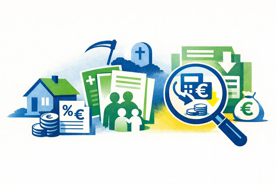 overlijdensrisicoverzekering hypotheek aftrekbaar
