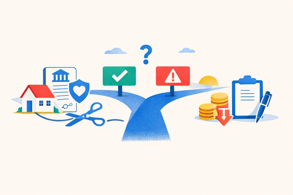 overlijdensrisicoverzekering hypotheek opzeggen