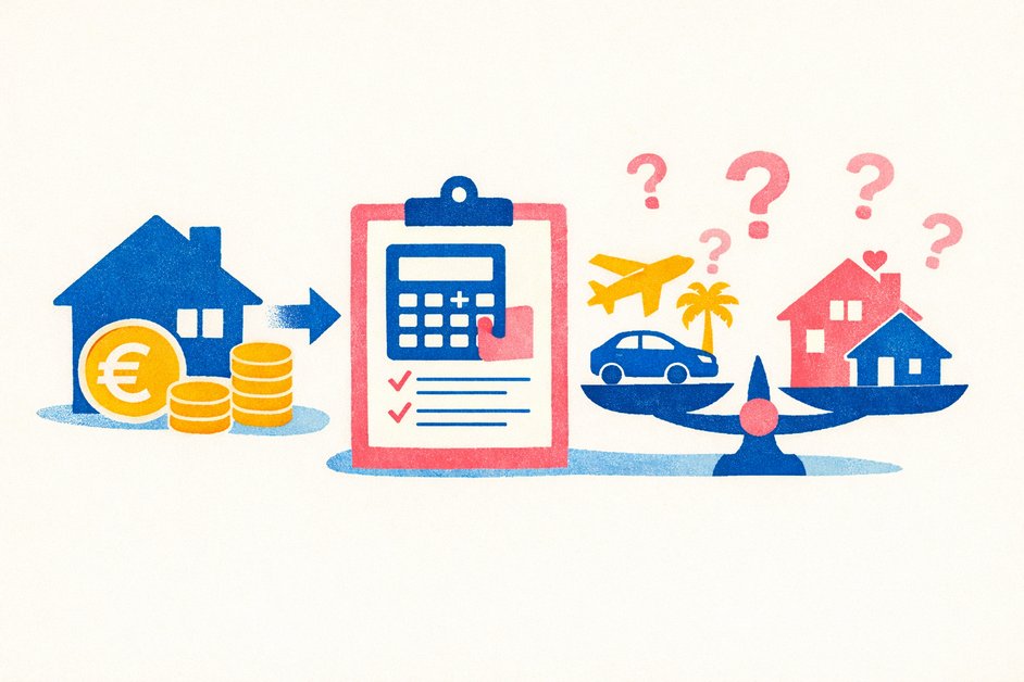 overwaarde hypotheek aftrekbaar