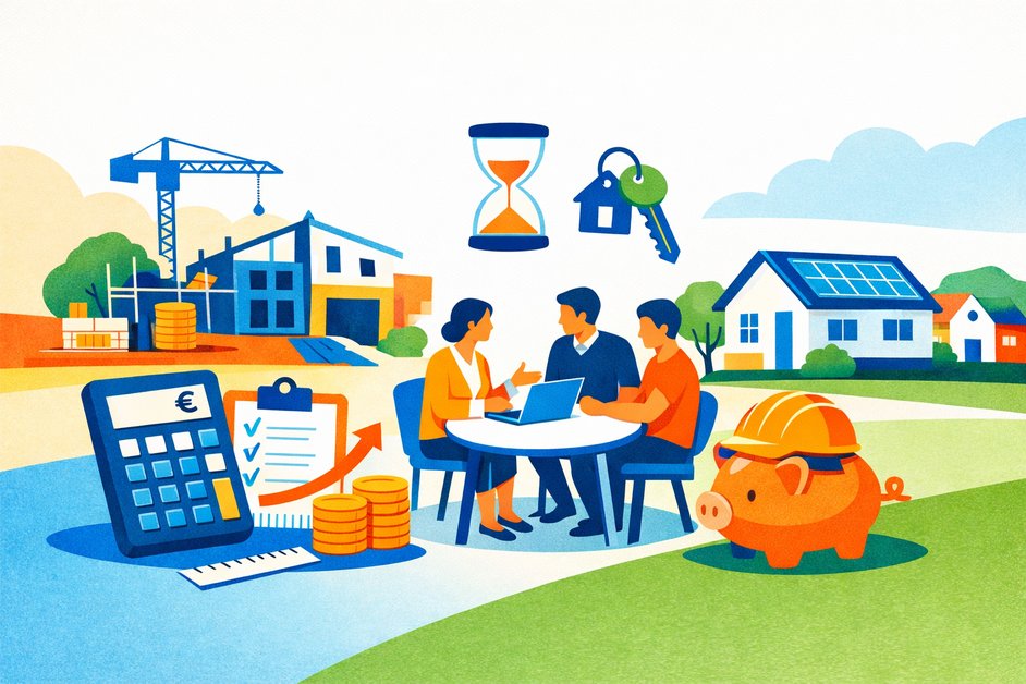 rabobank nieuwbouw hypotheek