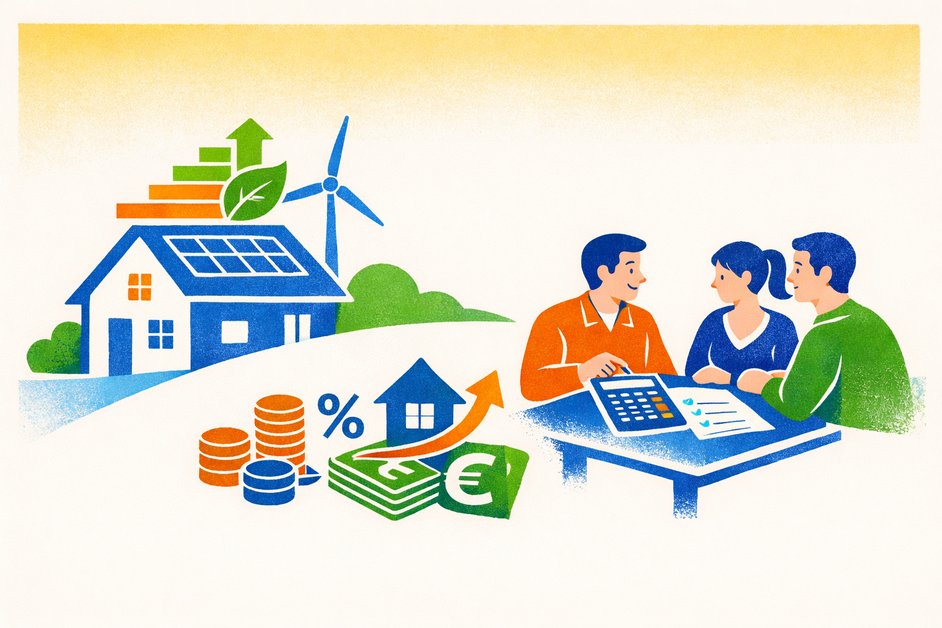 rabobank plus hypotheek duurzaam
