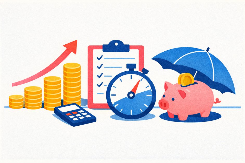 regiobank deposito rente