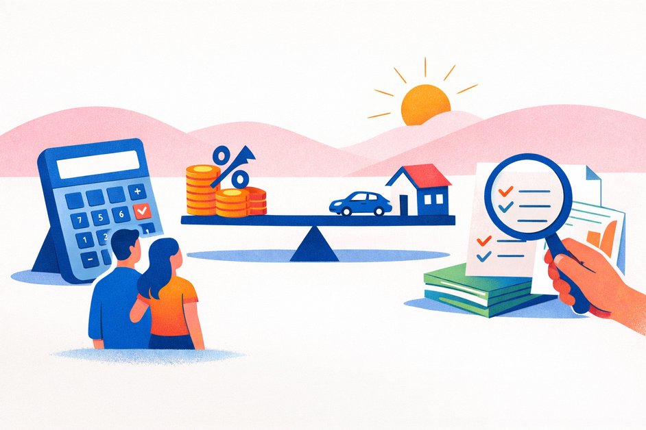 rente rabobank lening