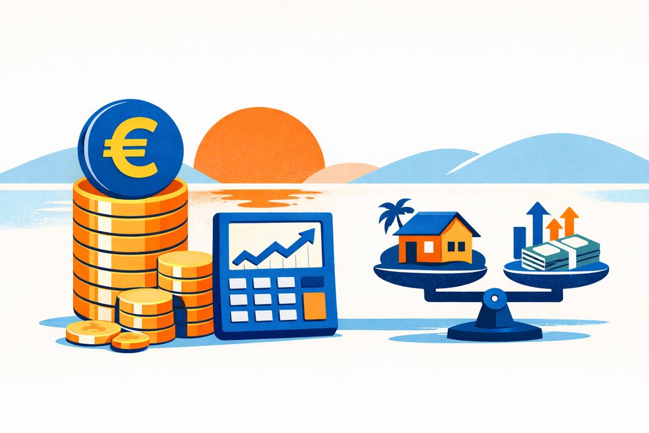 rentenieren met 500.000 euro