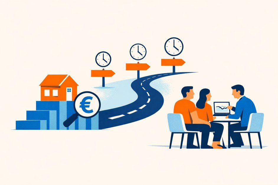 rentevaste periode lineaire hypotheek ing