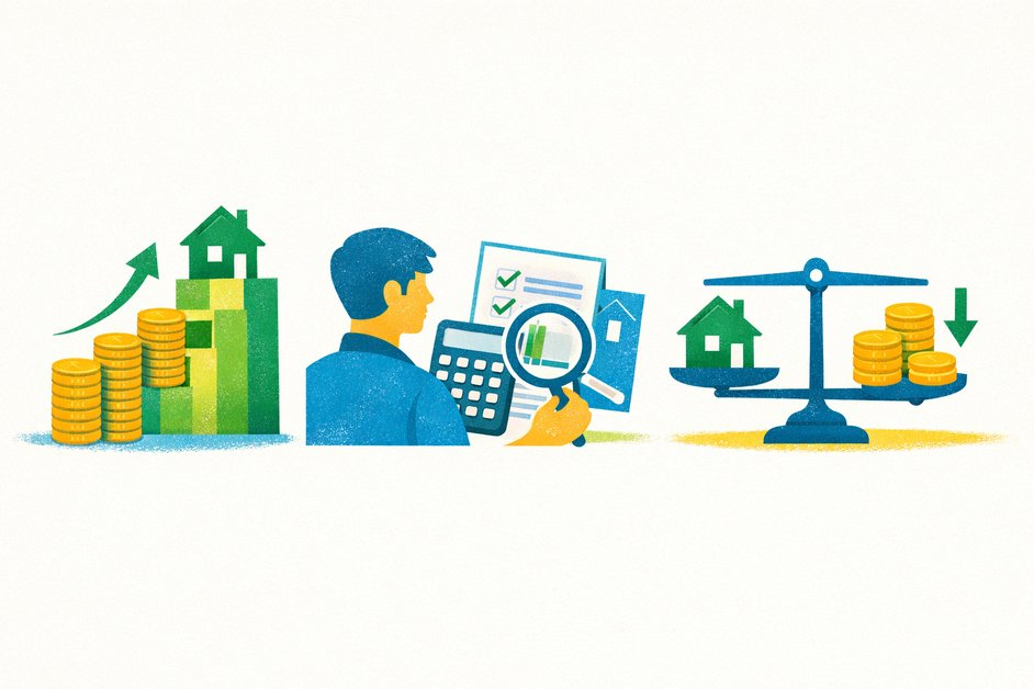 risico opslag hypotheek centraal beheer
