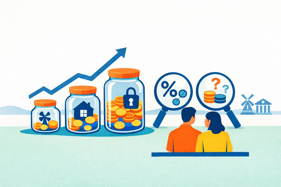 spaarrente rabobank