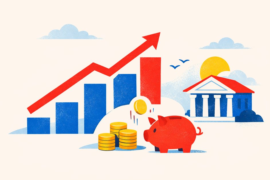 spaarrente regiobank omhoog