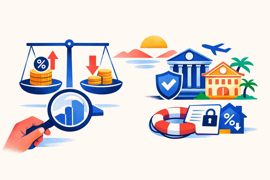 spaarrentes vergelijken