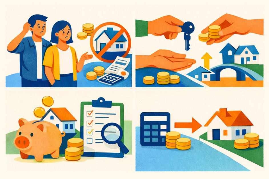 starters hypotheek eigen geld