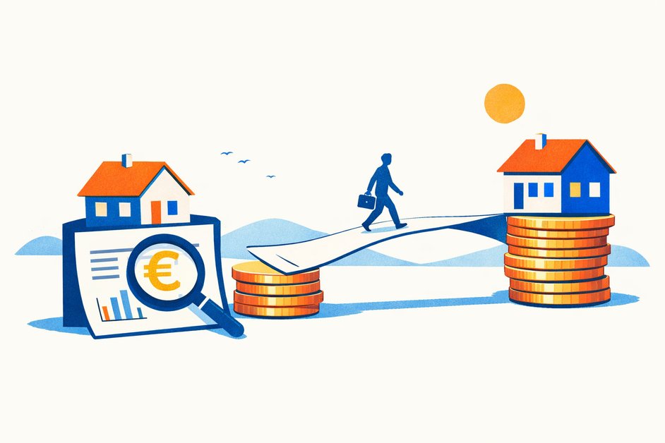 taxatie overbruggingshypotheek