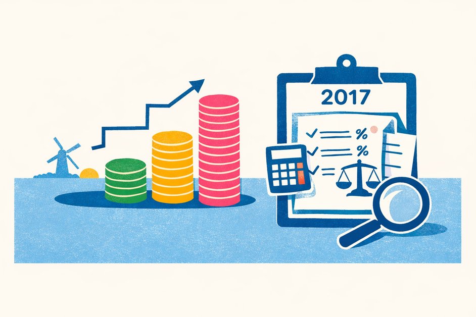 vermogensrendementsheffing 2017
