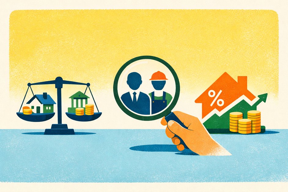 voordelen munt hypotheek