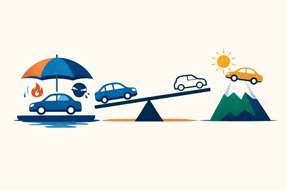 wat is een beperkt casco autoverzekering? meer dan wa!