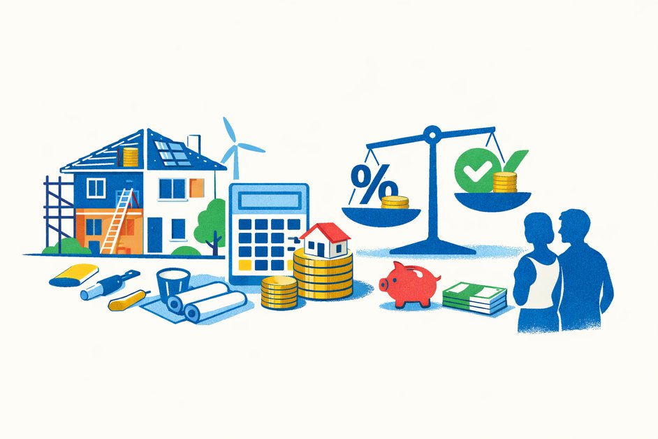 wat kun je meefinancieren in hypotheek