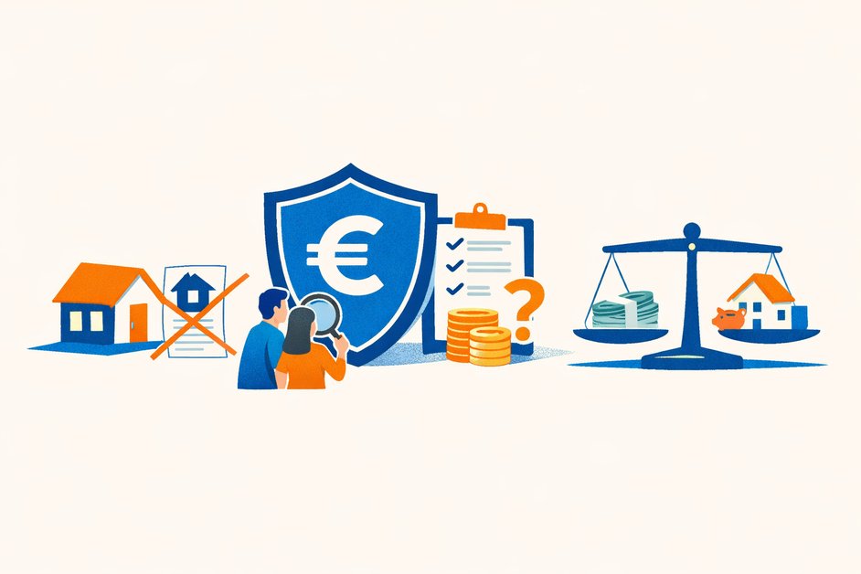 wel bankgarantie geen hypotheek