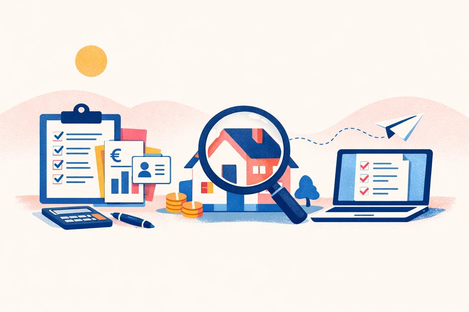 welke documenten nodig voor hypotheek