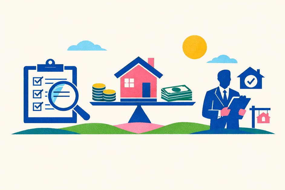 wie regelt taxatie voor hypotheek