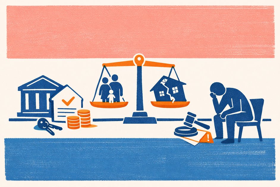 zorgplicht bank hypotheek