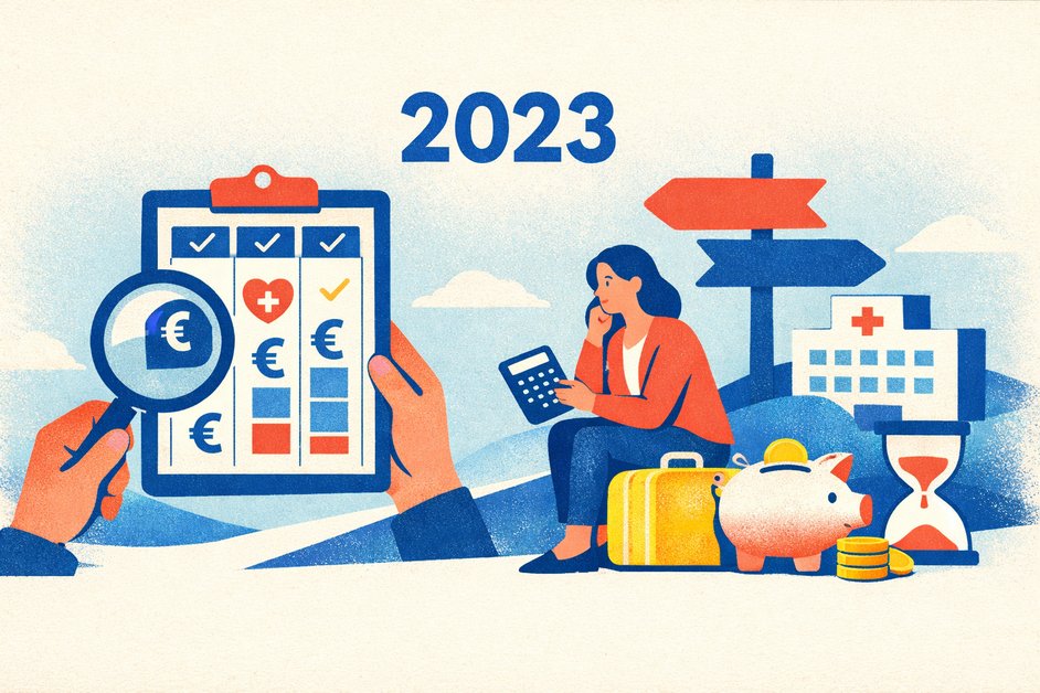 zorgverzekering 2023